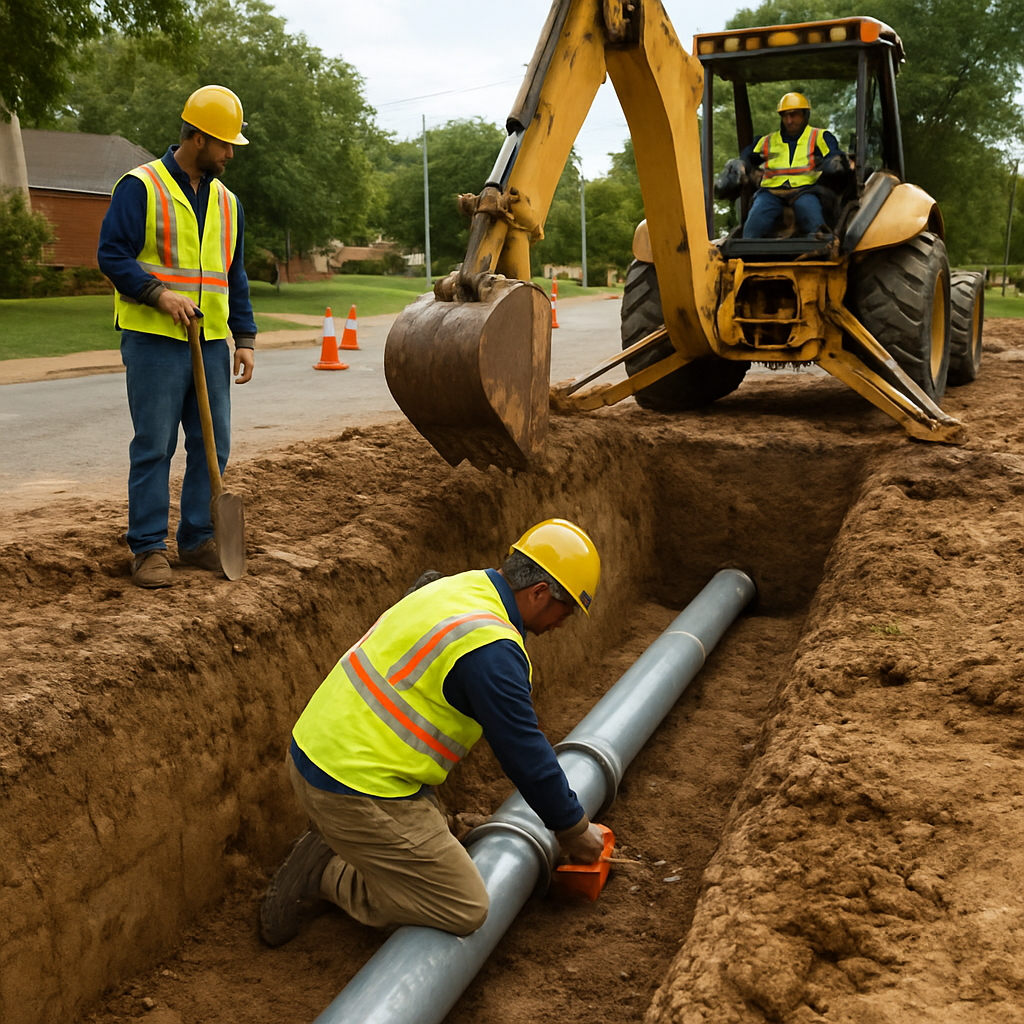 Utility Infrastructure